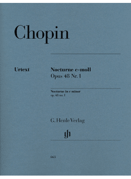 Nocturne c-moll op. 48, 1